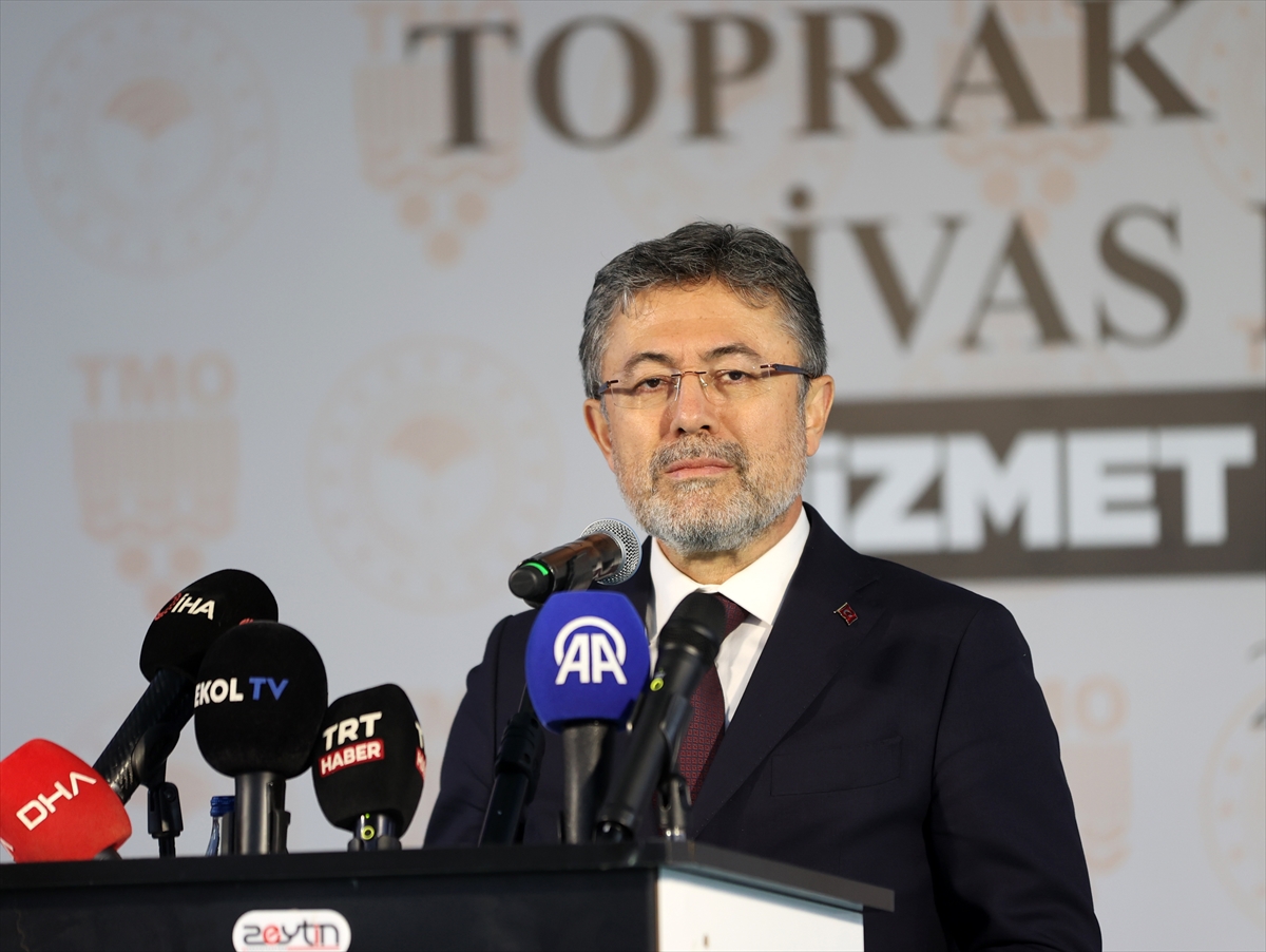 TMO'nun güvencesiyle stoklarımız güçlü durumda