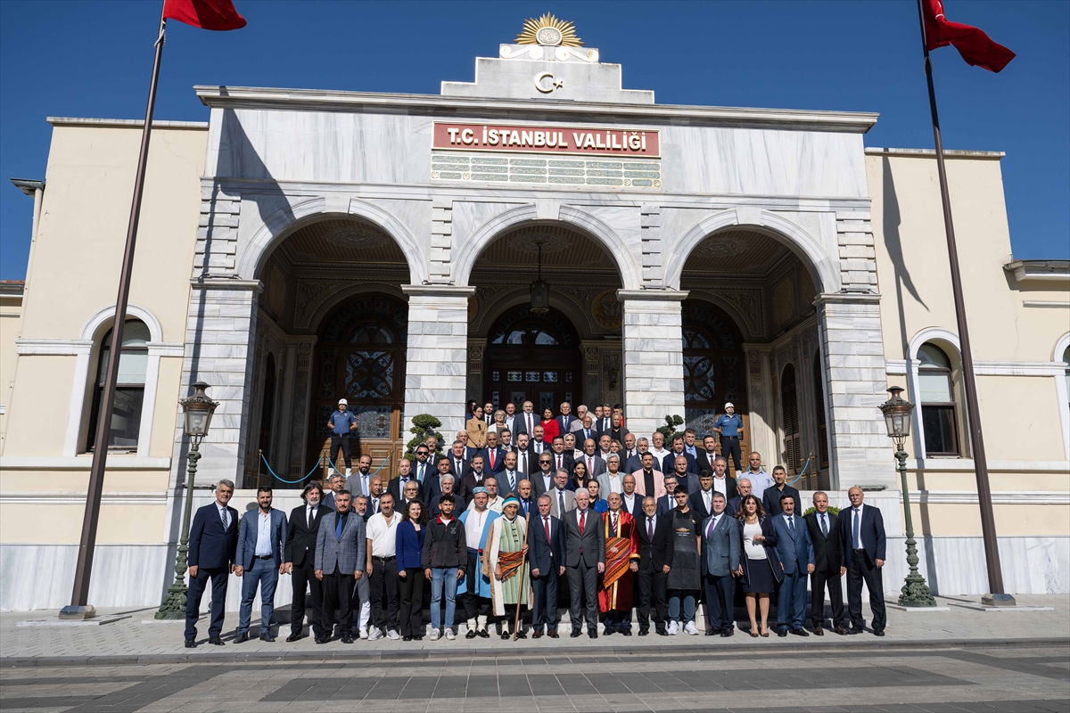 İstanbul'da 38. Ahilik Haftası kutlandı