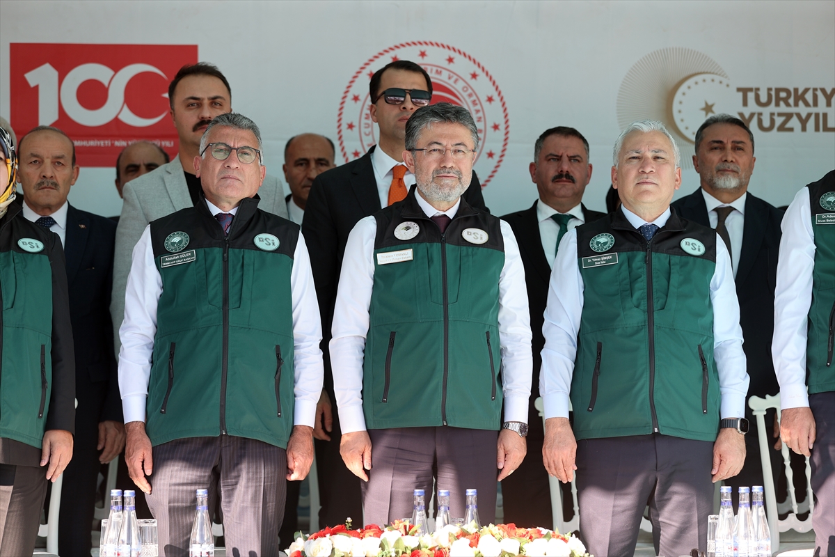 Suya yarın, bugünden daha çok ihtiyacımız olacak