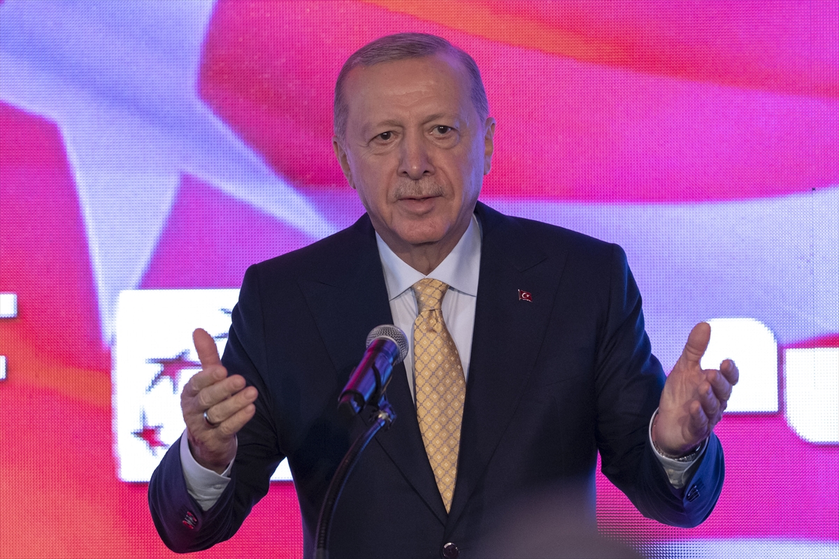 Cumhurbaşkanı Erdoğan'dan ABD Başkanı Trump'ın "Gazze" açıklamasına ilişkin değerlendirme: