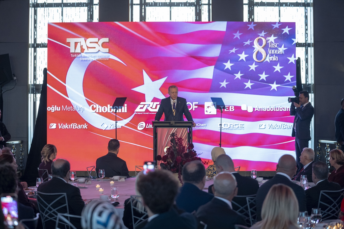 İlişkilerinin müttefiklik temelinde ilerletilmesi için çalışmalarımızı sürdürüyoruz