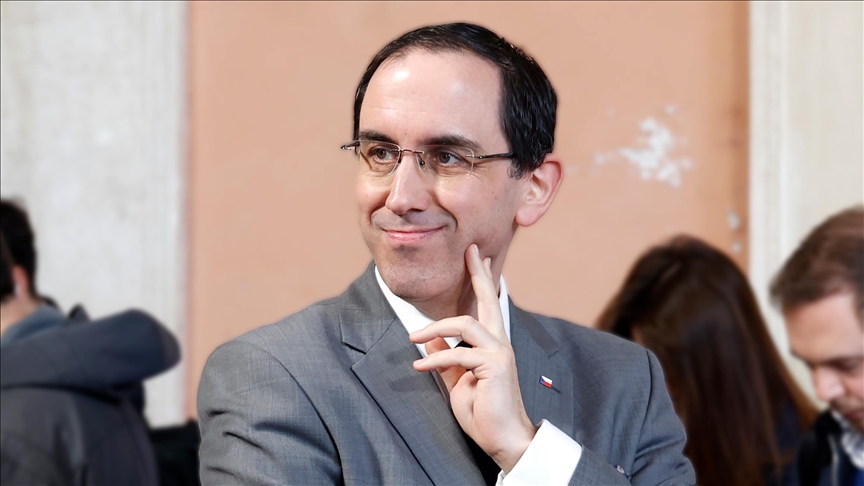 Çekya Dışişleri Bakan Yardımcısı Marian'a göre, Türkiye "hayati" önemdeki bir NATO müttefiki