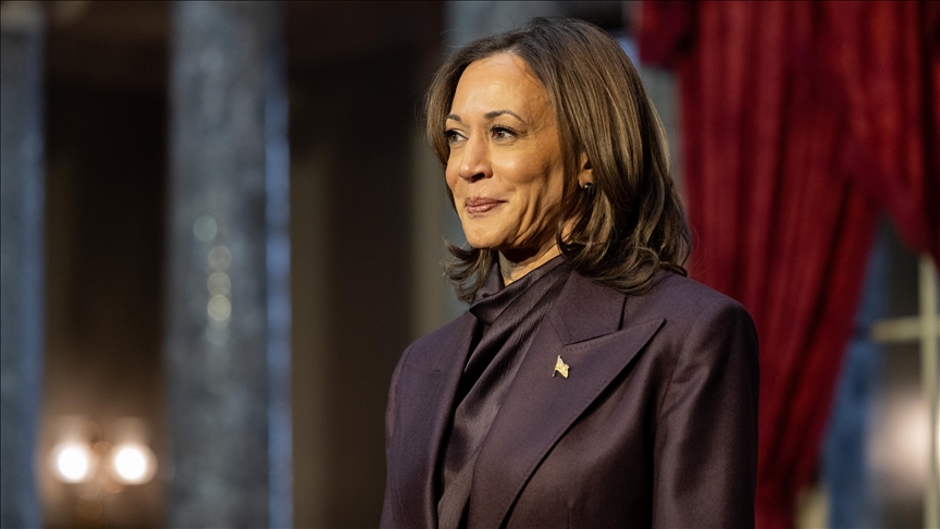 Eski ABD Başkan Yardımcısı Harris'ten, Biden'ın Gazze duruşuna "yetersiz" nitelemesi: