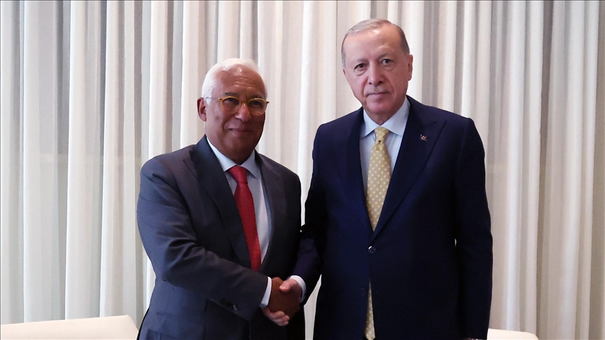 AB Konseyi Başkanı Costa, Türkiye'nin Ukrayna'da barış için önemli bir ortak olduğunu vurguladı