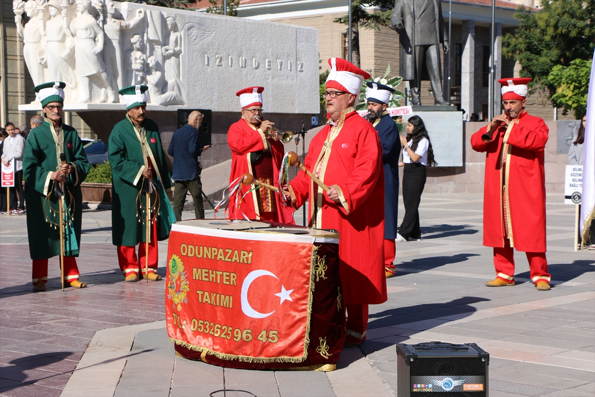 Eskişehir'de 38. Ahilik Haftası kutlandı