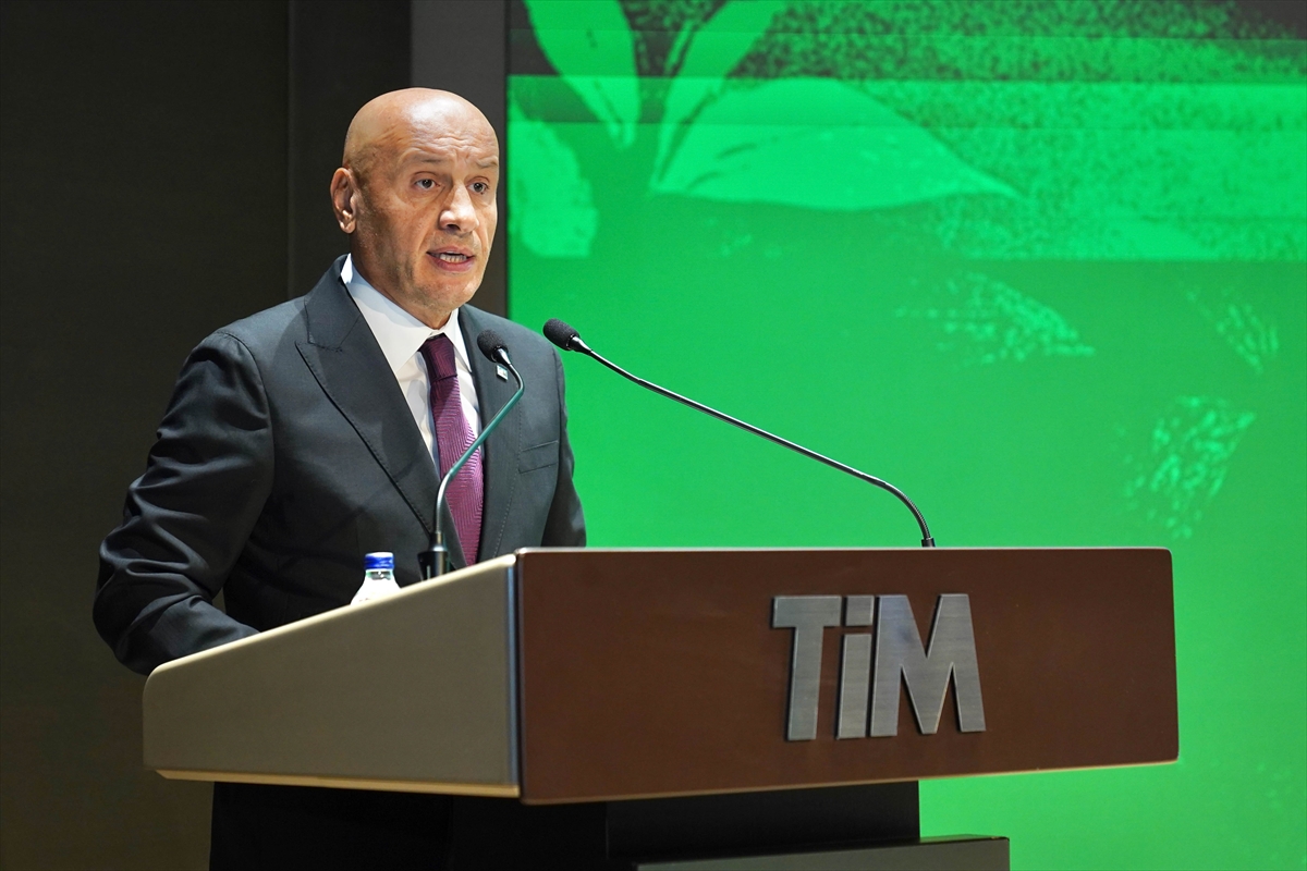 17. Uluslararası Ekoteks Tekstil Sempozyumu başladı