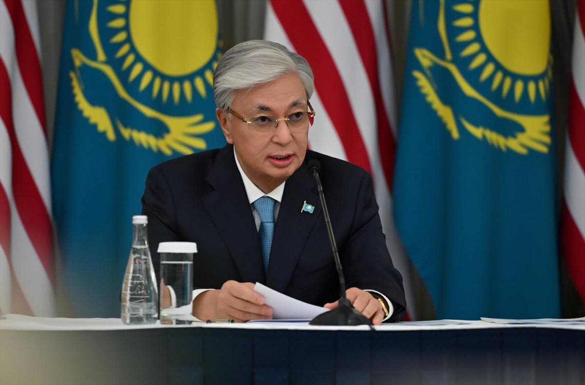 ABD'de Kazakistan'ın yatırım potansiyeli tanıtıldı