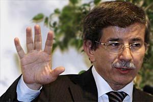 Davutoğlu Avrasya Birliği önerdi