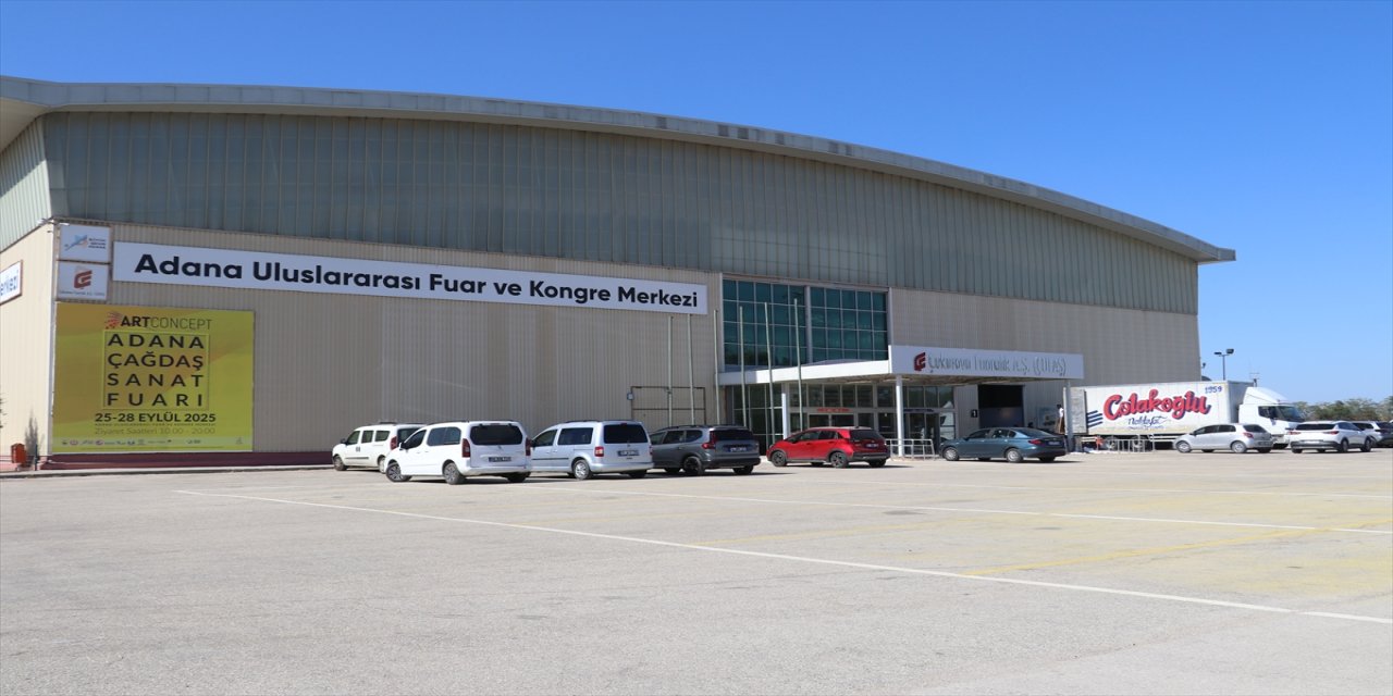 Adana Çağdaş Sanat Fuarı, 25-28 Eylül’de TÜYAP’ta sanatseverlerle buluşacak