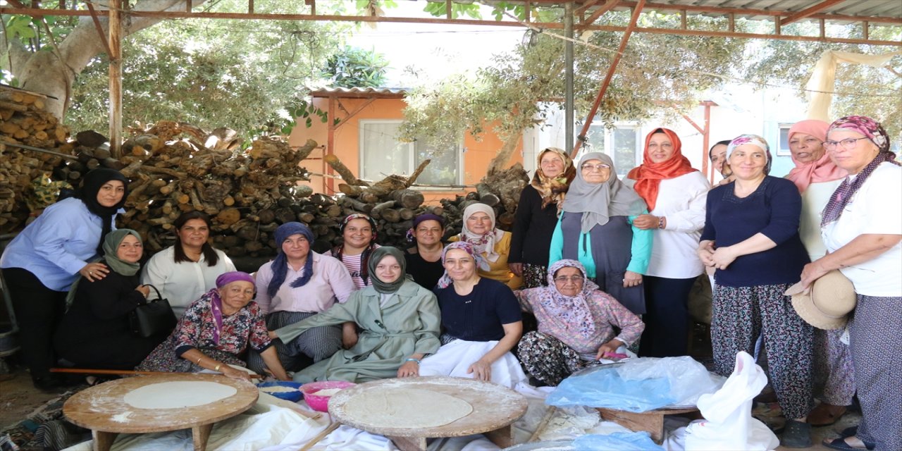 En genç milletvekili Aydemir, Antalya Aksu’da vatandaşlarla buluştu