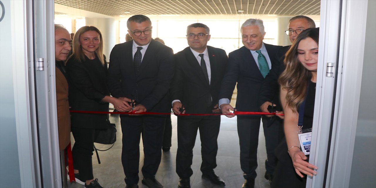 Erzurum Şehir Hastanesinde TÜSEB Teknoloji Transfer Ofisi hizmete girdi