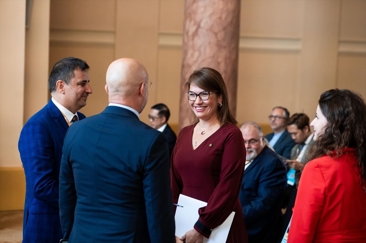 Macaristan'da Türk Dünyası Çalışmaları Merkezi açıldı