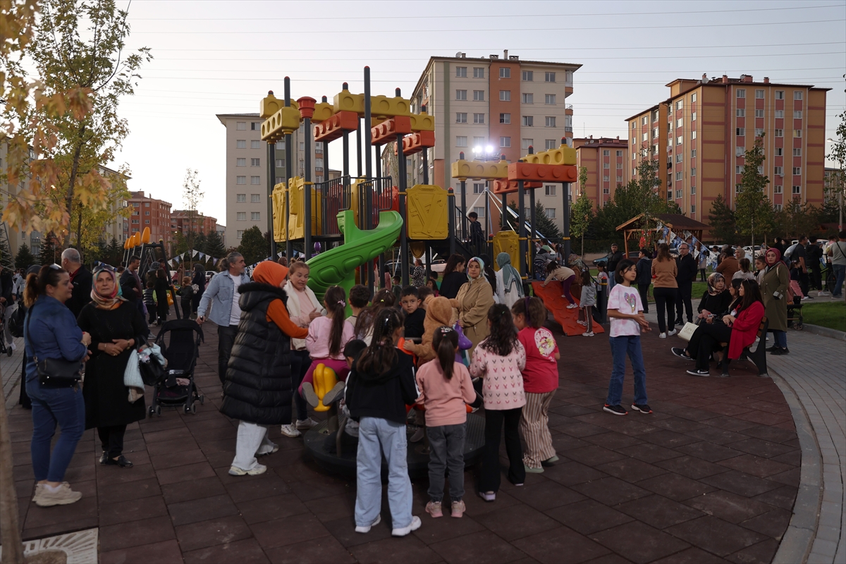 Şehit polis memuru Şeyda Yılmaz'ın adı memleketi Sivas'ta parkta yaşatılacak