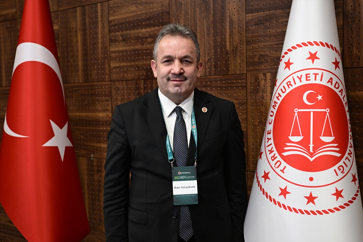 "Uluslararası 20. Adli Tıp Günleri" dört kıtadan adli bilim uzmanlarını ağırlıyor