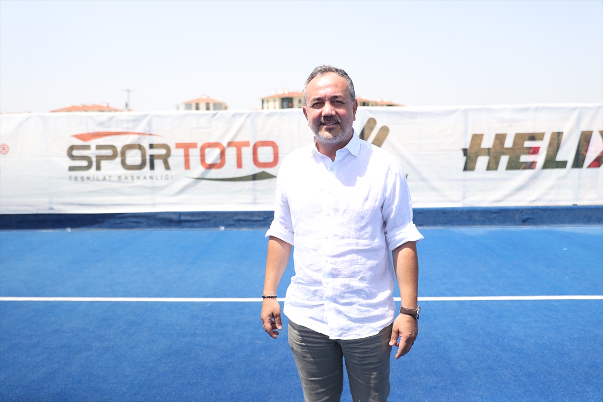 Türkiye, olimpiyat yolunda genç hokeycilere odaklanıyor