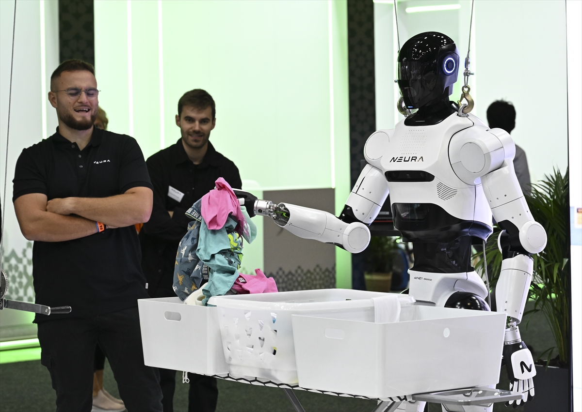 İnsansı robotların günlük yaşamın hemen her alanını kolaylaştırması bekleniyor