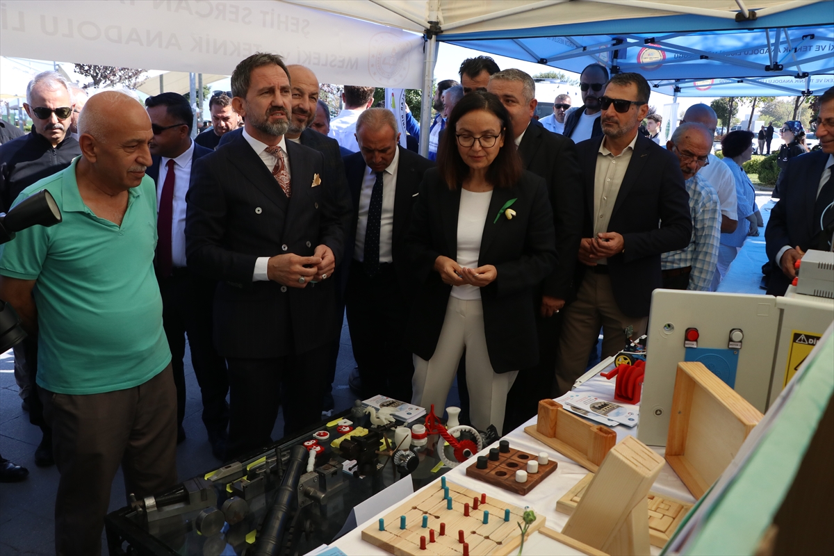 Yalova'da 38. Ahilik Haftası kutlandı