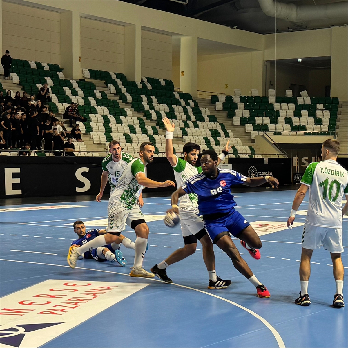 Hentbol: Erkekler Süper Lig