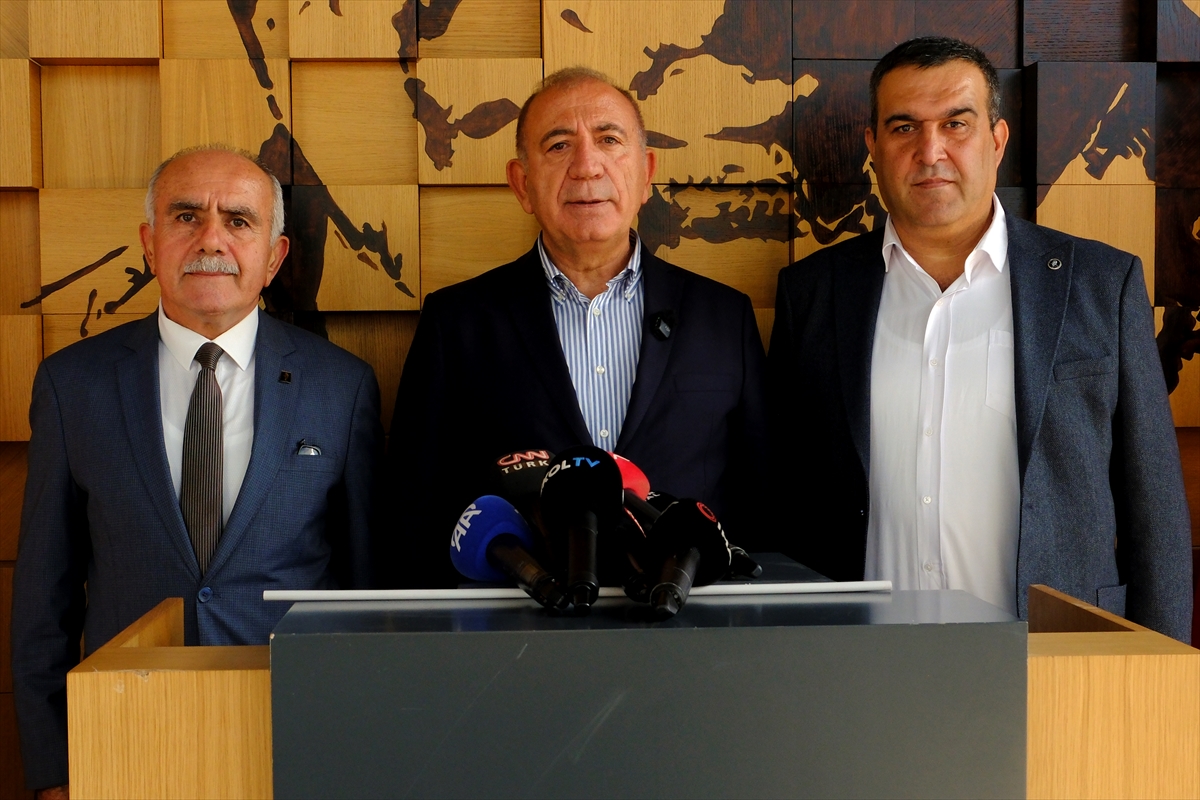 Kötülüklerine rağmen yargıya başvurmadık