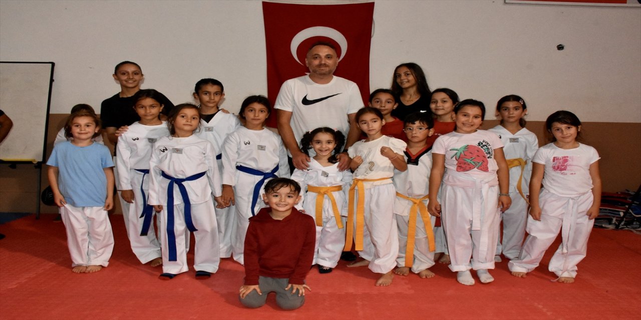 Ordulu hakem, Avrupa Tekvando Grand Prix’sinde görev alacak.