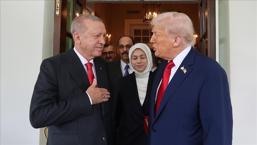 ABD'nin Ankara Büyükelçisi Barrack'tan Erdoğan-Trump görüşmesi için "destansı" yorumu: