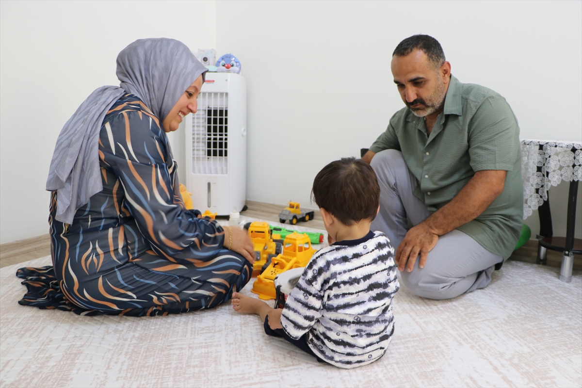 Çocuk özlemlerini koruyucu aile olarak sonlandırdılar