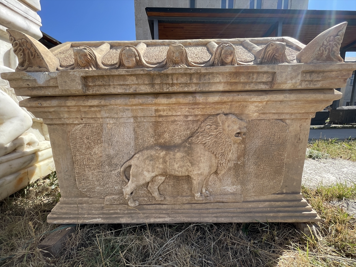 Ağrı'da ele geçirilen 2 lahit sahte çıktı