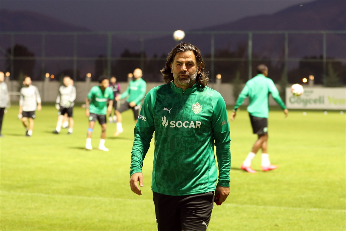 Alagöz Holding Iğdır FK, milli ara öncesi galibiyet serisini 4'e çıkarmayı hedefliyor