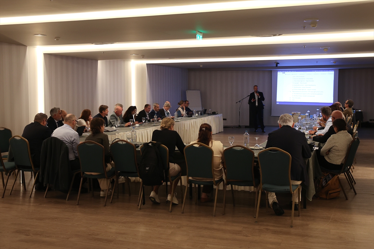 Avrupa Haber Ajansları Birliği Genel Kurulu Atina'da düzenlendi