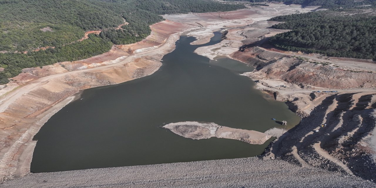 Bursa’da Kuraklık Tehlikesi: Baraj Doluluk Oranı %3,84’e Düştü, 12 Günlük Su Kaldı