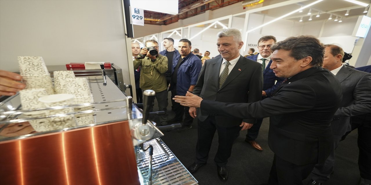 Ticaret Bakanı Bolat: Amerikalı Firmalar Türkiye’de Yatırımlarını Artırmak İstiyor, Mobilya Sektörümüz Süper Ligde