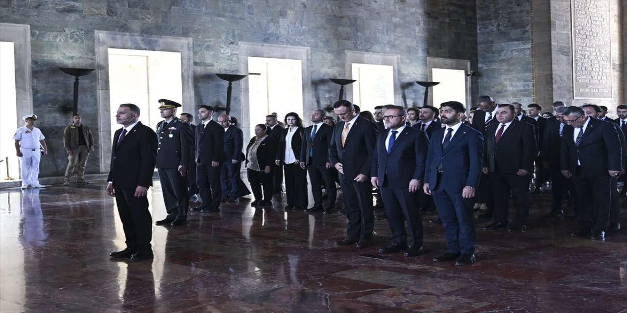 TSKGV 38. YILINI KUTLADI: Yerli ve milli savunma sanayine katkı için azim ve kararlılıkla çalışmaya devam edecek