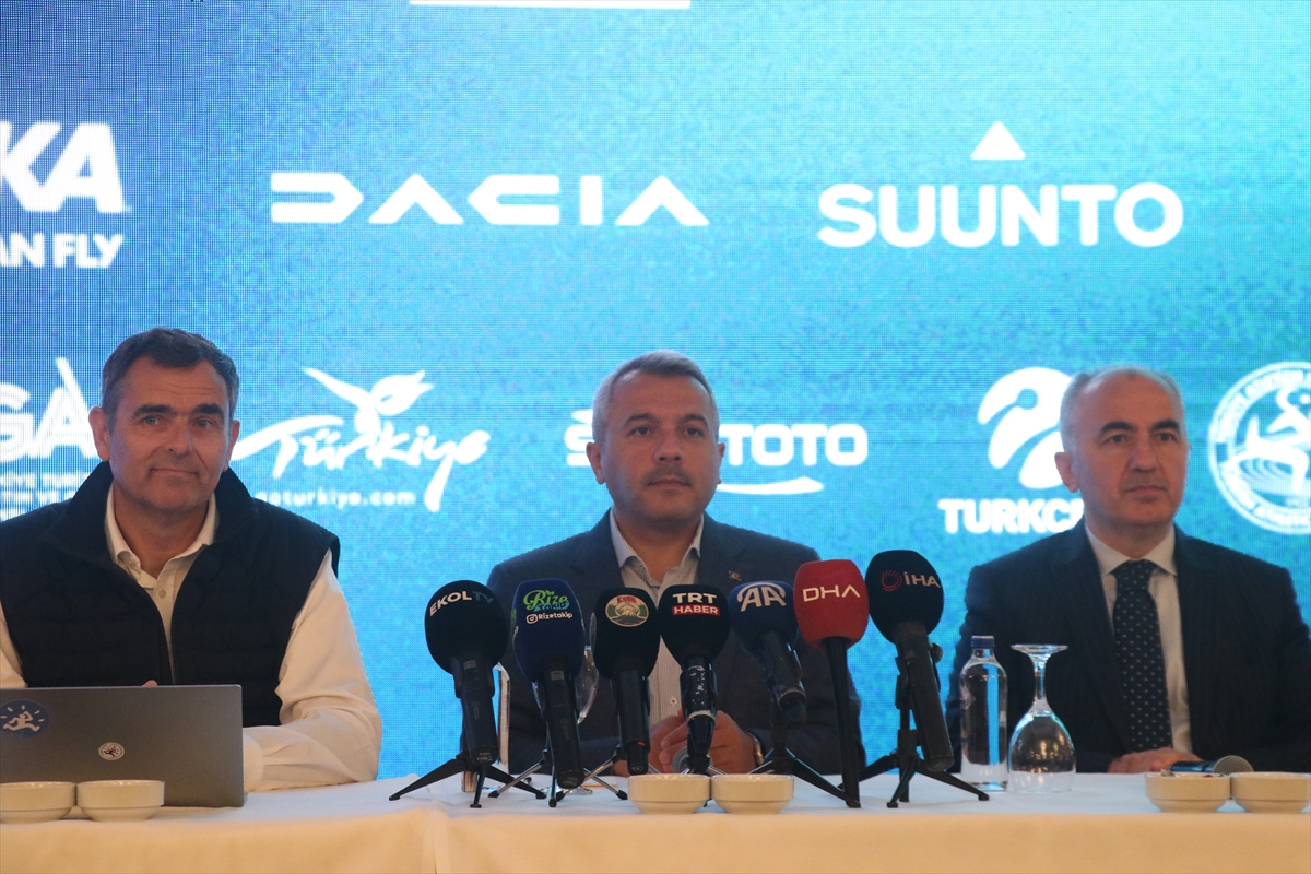 Rize, 27-28 Eylül'de "Kaçkar by UTMB"ye ev sahipliği yapacak