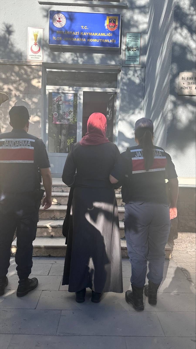 Firarilere gözaçtırılmıyor. Kayseri'de firari FETÖ hükümlüsü yakalandı