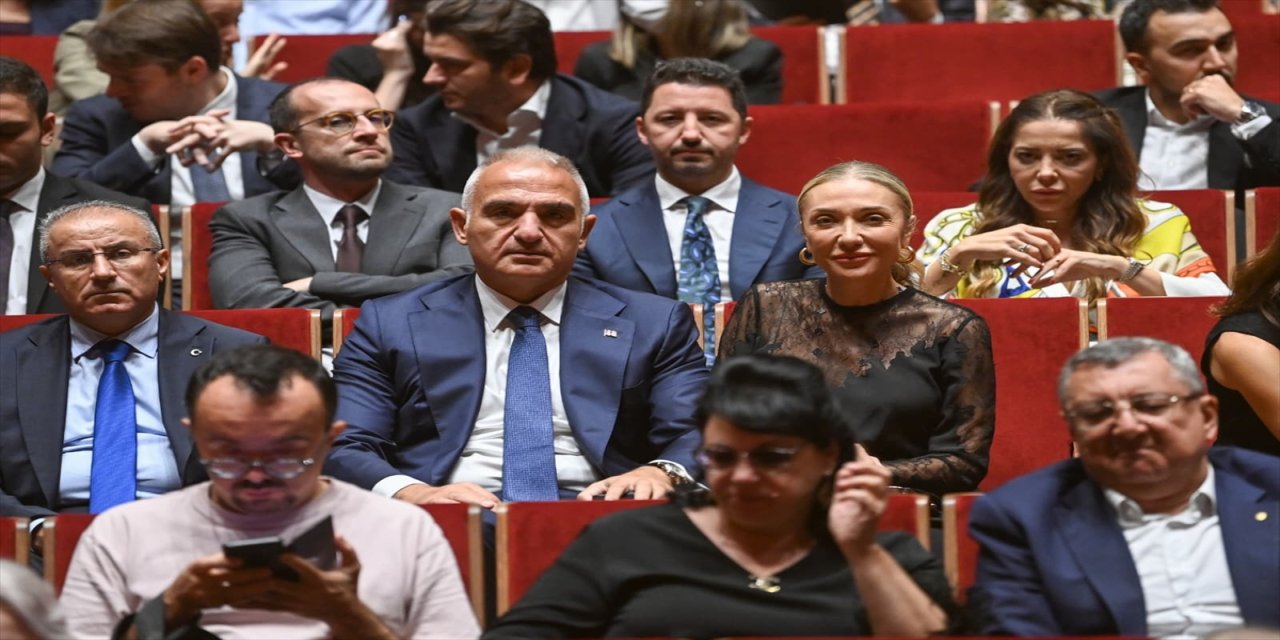 Bolşoy Bale ve Orkestrası, İstanbul Kültür Yolu Festivali’nde ilk kez AKM sahnesinde sanatseverlerle buluştu