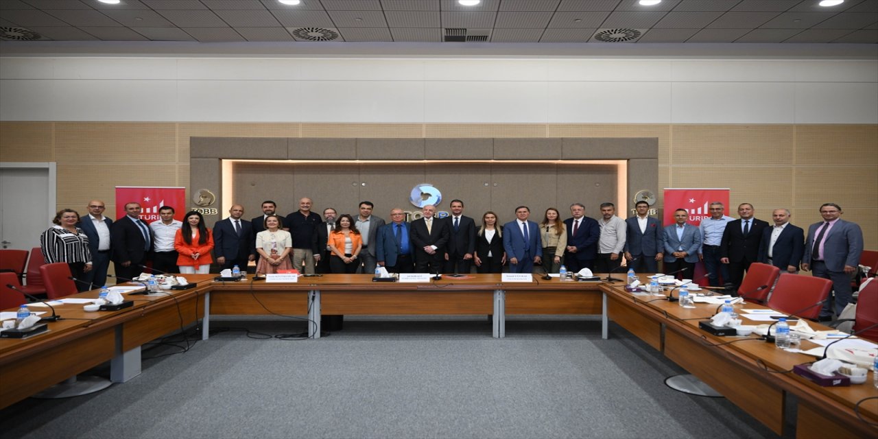 TÜRİB, 2026’da vadeli işlemler piyasasını devreye alacak: Elektronik ürün senetleri ve fiyat endeksleri işlem görecek