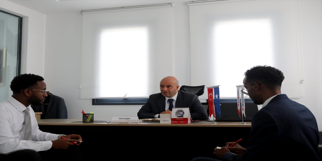 Ziraat Katılım Somali’de 50 yıl aradan sonra uluslararası yatırım yapan ilk banka oldu.