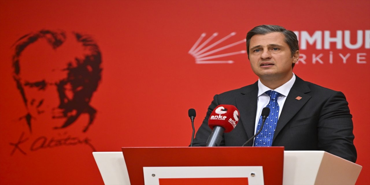 CHP, 1 Ekim TBMM yeni yasama yılı açılışına katılmayacağını açıkladı