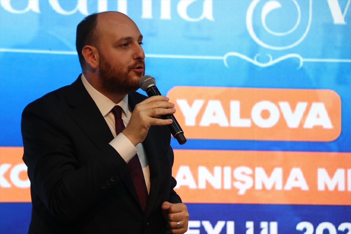 2028’de Recep Tayyip Erdoğan’la yola devam