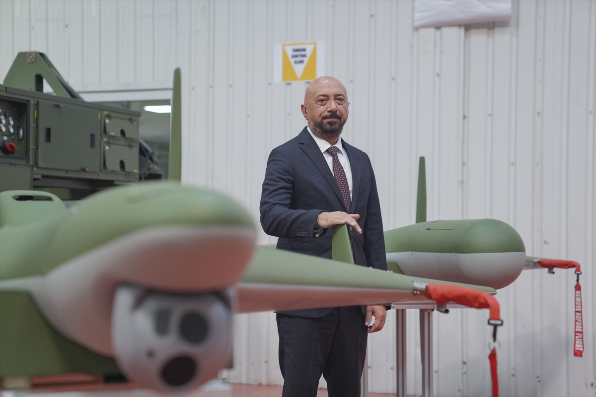 Yerli "dolanan mühimmatın" ilk işi ihracat oldu