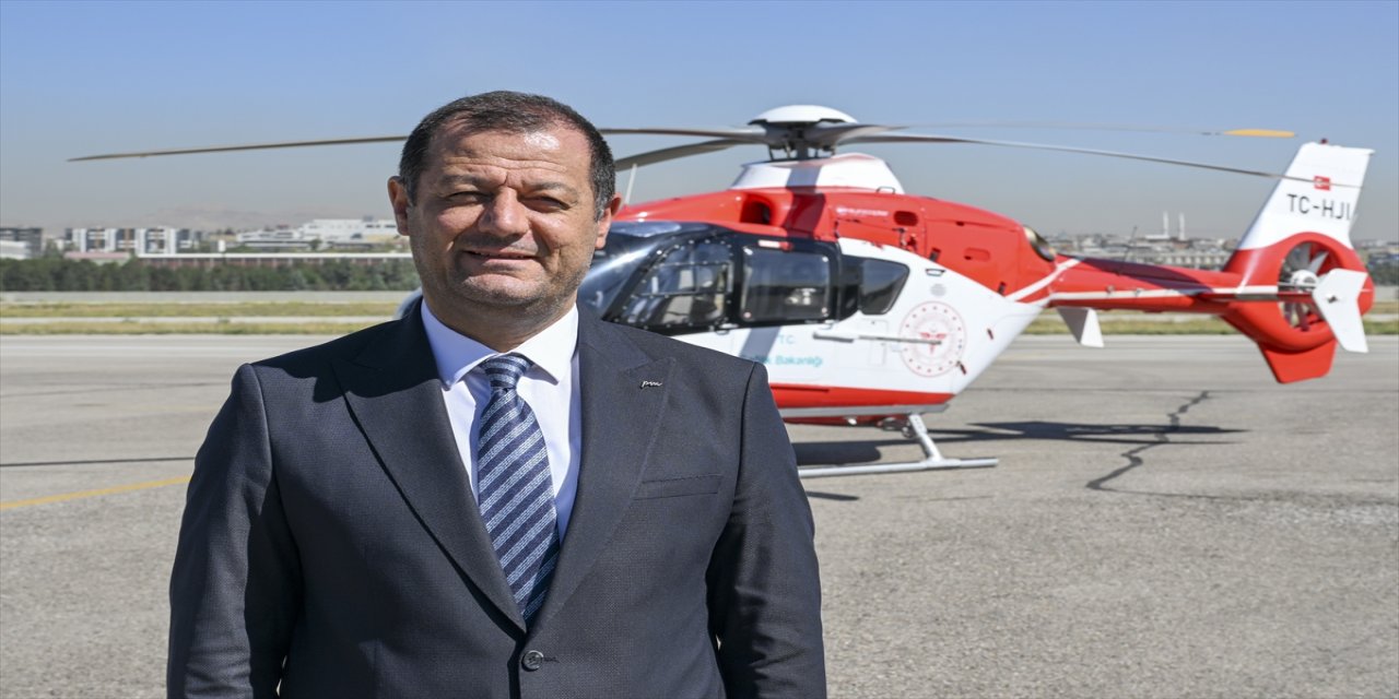 2026'da Sağlık Bakanlığı, yerli Gökbey helikopterleriyle hava ambulans filosunu güçlendirecek