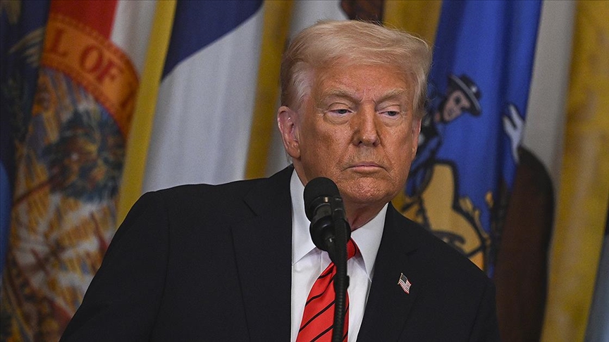 Trump, Orta Doğu'da "harika" gelişmeler olabileceği beklentisini paylaştı