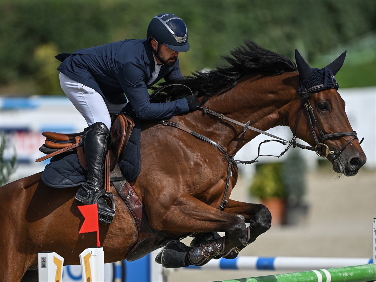 Binicilik: Cumhurbaşkanlığı Kupası