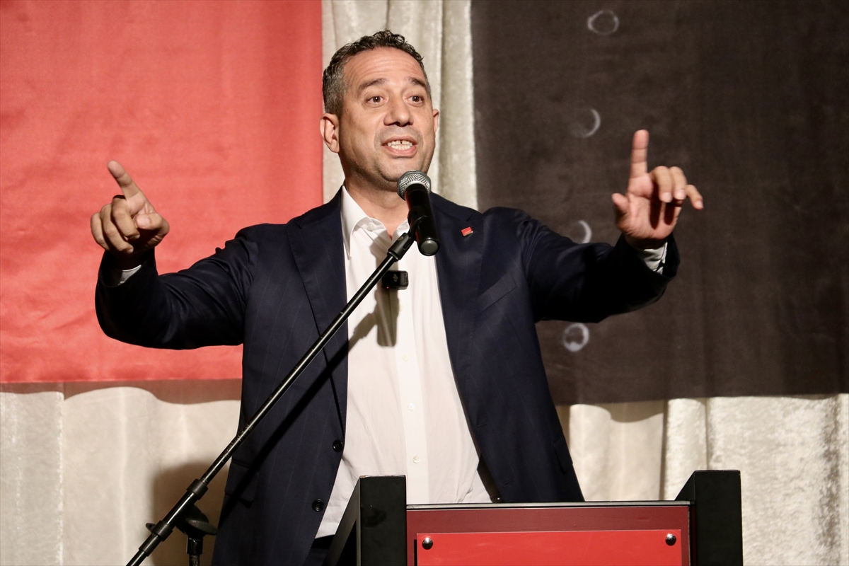 CHP'nin hiçbir delegesinin pavyonda olduğunu duymadım