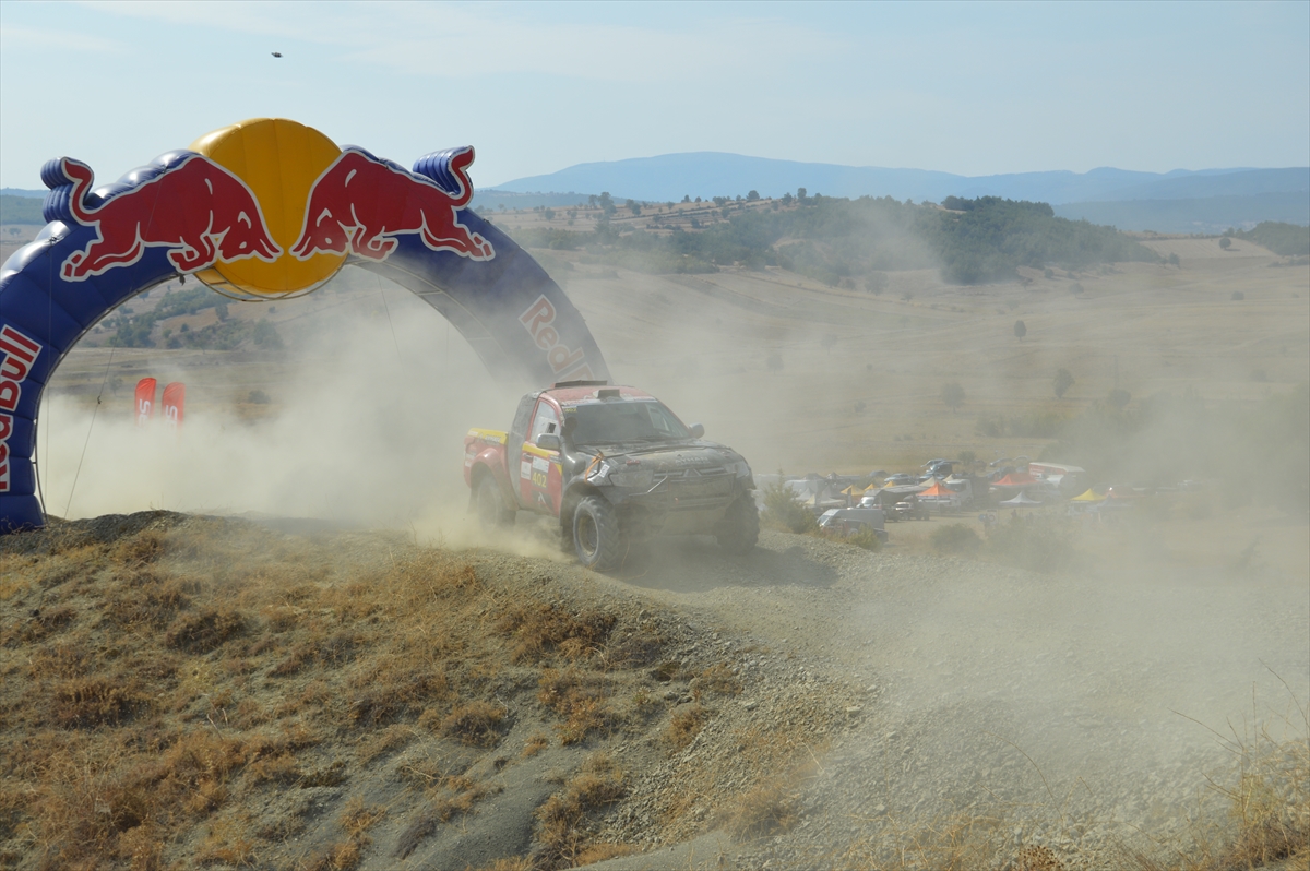 Petlas 2025 Türkiye Offroad Şampiyonası Vezirköprü Yarışı  sona erdi