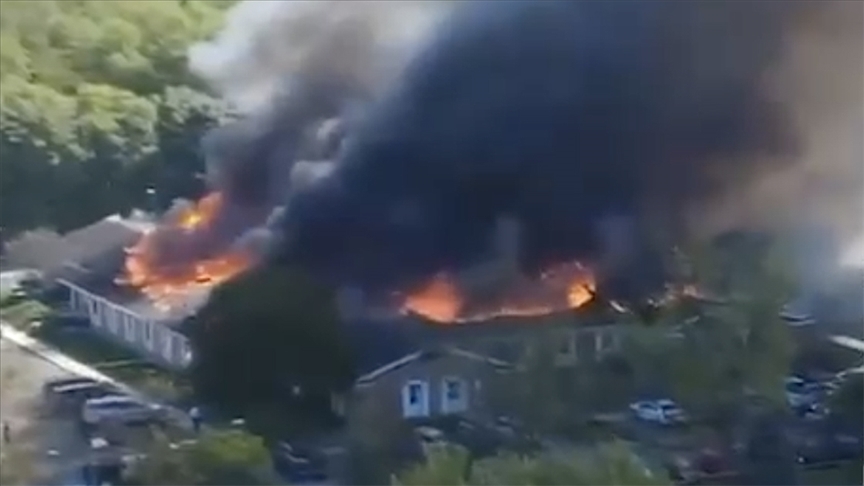 ABD'nin Michigan eyaletinde kilisede düzenlenen silahlı saldırıda 2 kişi öldü, 8 kişi yaralandı