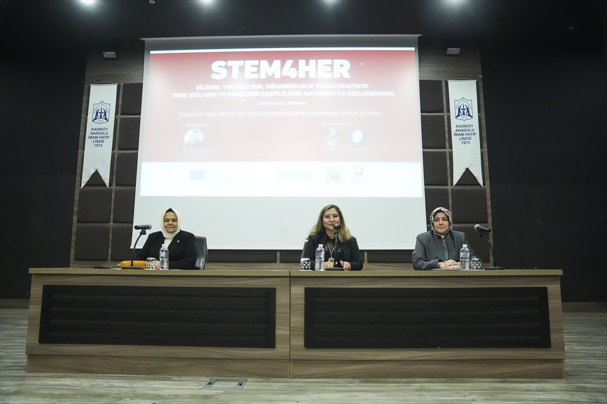 Akkuyu Nükleer Santrali'nde şu anda 26 mühendis kızın çalışIyor