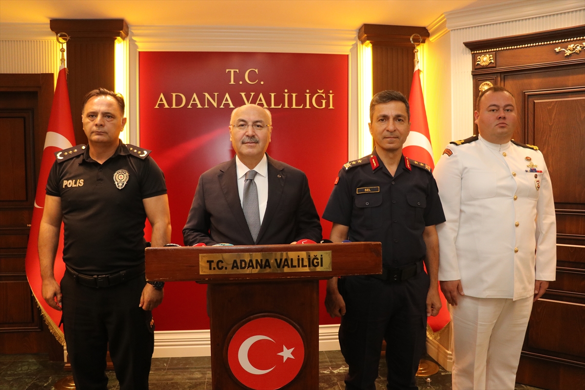 Adana'nın imajını bozacak bir dizi, sinema filmi yapılmasına müsaade etmeyeceğiz