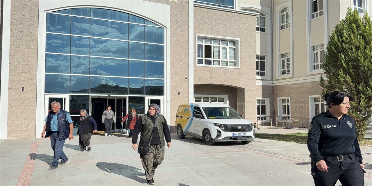 Burdur’da çiftçi Gökhan Tombak cinayeti davasında 6 sanık delil yetersizliğinden beraat etti