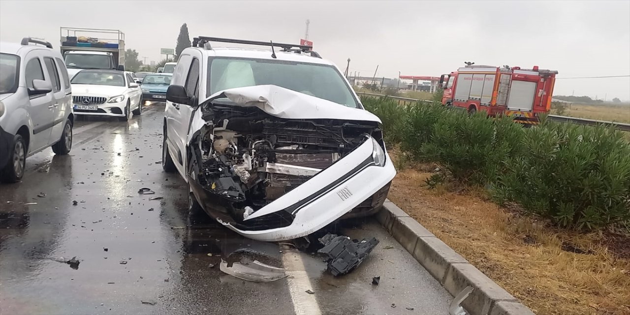 Isparta Gelendost’ta otomobilin çarptığı yaya hayatını kaybetti